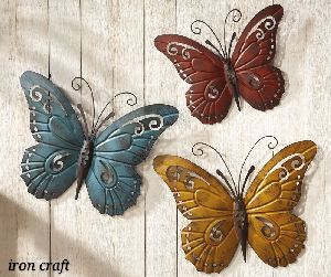 wall hanging butterfly