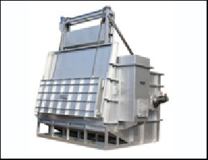 Reverbratory Furnace For Scrap Melting