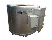 Helical Coils Furnace