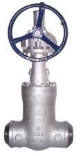 Pressure Seal Gate Valves