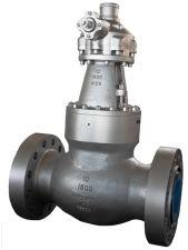 Pressure Seal Globe Valves