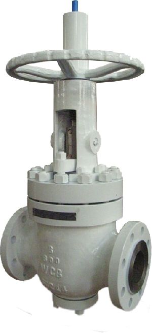 RISING STEM BALL VALVES