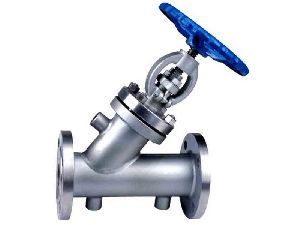 STEAM JACKETED GLOBE VALVE