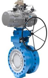 TRIPLE DISC BUTTERFLY VALVES