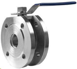 Wafer Ball Valve