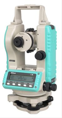 Digital Theodolite