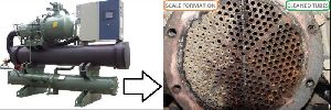 Descaling Heat Exchanger