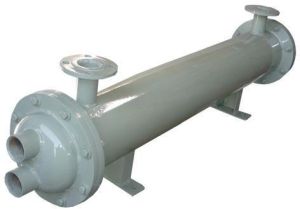 Shell Tube Heat Exchanger