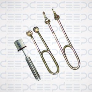 Heating Elements for Sterilizing Equipment