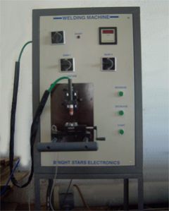 Hot Junction Welding Machines