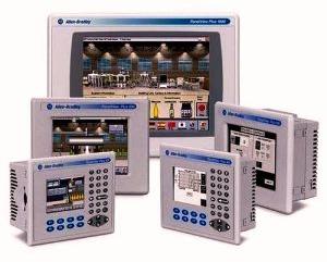 Panelview Plus 6 HMI Terminal