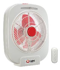 Rechargeable Fan