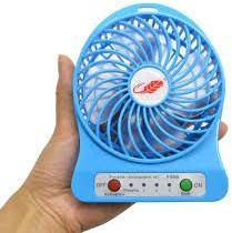 Rechargeable Fan