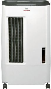 Evaporative air cooler