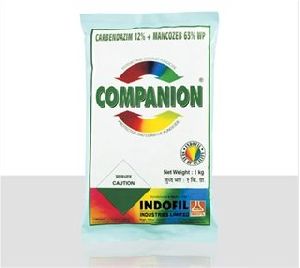 FUNGICIDES COMPANION