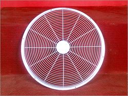 444mm Railway Carriage Fan Guard