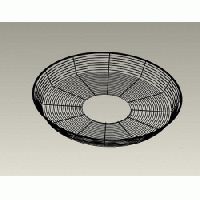 350mm Spiral Fan Guard Back