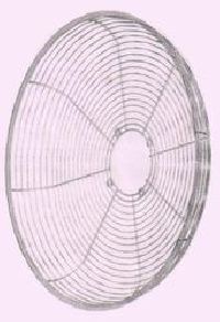 500mm Spiral Fan Guard Back