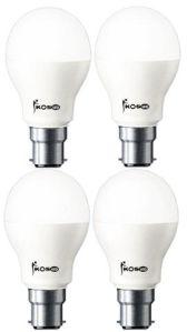 4 LED Bulb Combo Pack (7w)