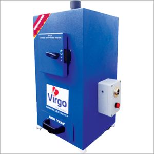 sanitary napkin incinerator