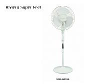 High Speed Pedestal Fans with Remote Control by Crompton