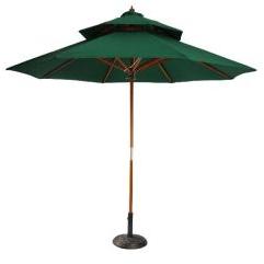 Double Deck Umbrella