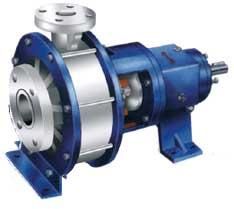 Polypropylene Centrifugal Pumps