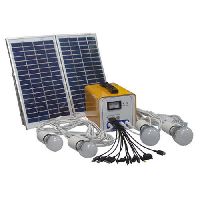 Greenon Solar Home Lighting System