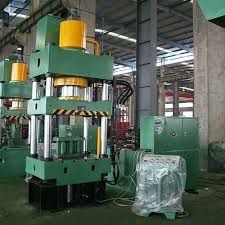 Hydraulic Deep Drawing Press