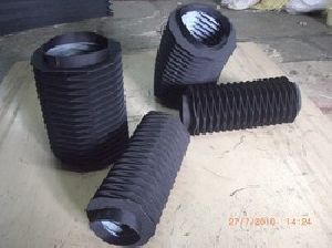 Nylon Plastic Polyester Bellows