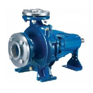 Horizontal Cross Section Pump