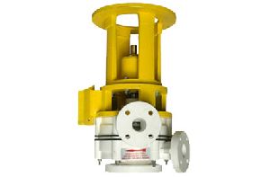 Vertical Glandless Pump