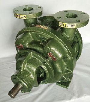 Water Ring Vacuum Pump