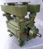 Water Ring Vacuum Pumps