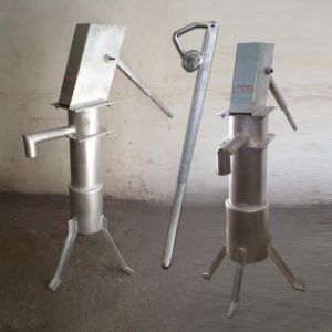 Zinc Hand Pump