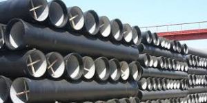 Ductile Iron Pipe