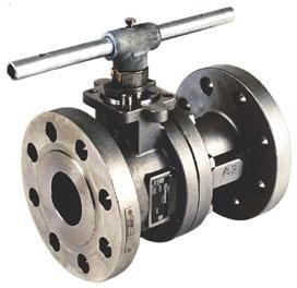 Audco 2 Piece Ball Valve