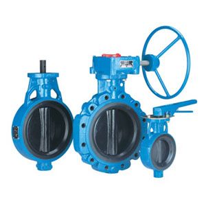 Butterfly Valves