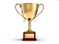 award cup