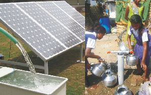 solar pumps