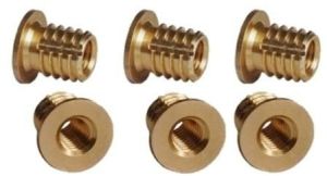 Brass Head Insert