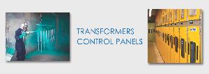 Transformers Control Panels