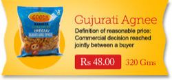 Gujurati Agnee Snacks