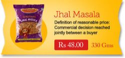 Jhal Masala Snacks