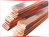 Copper Earthing Stripes