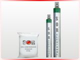 G. I. Chemical Earthing Electrode