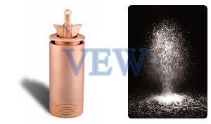 Small Tulip Aerated Effect Fountain Nozzle