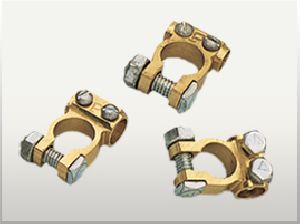 Brass Forged Battery Terminals