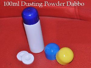 Dusting Powder Dabba