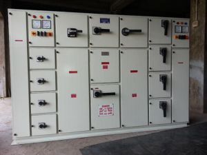 Electrical Control Panel